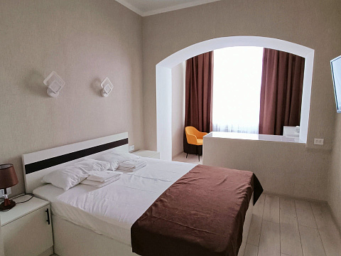 Санаторий «Здоровье» г. Железноводск. Номера